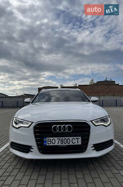 Универсал Audi A6 2011 в 
