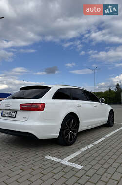Универсал Audi A6 2011 в 