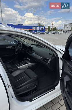 Универсал Audi A6 2011 в 