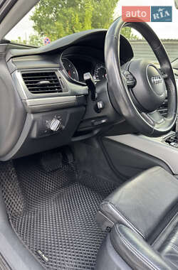 Универсал Audi A6 2011 в 