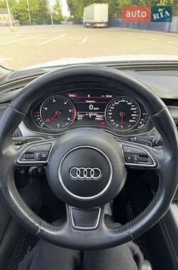 Универсал Audi A6 2011 в 