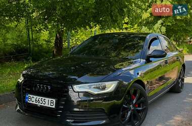 Седан Audi A6 2011 в Бориславе