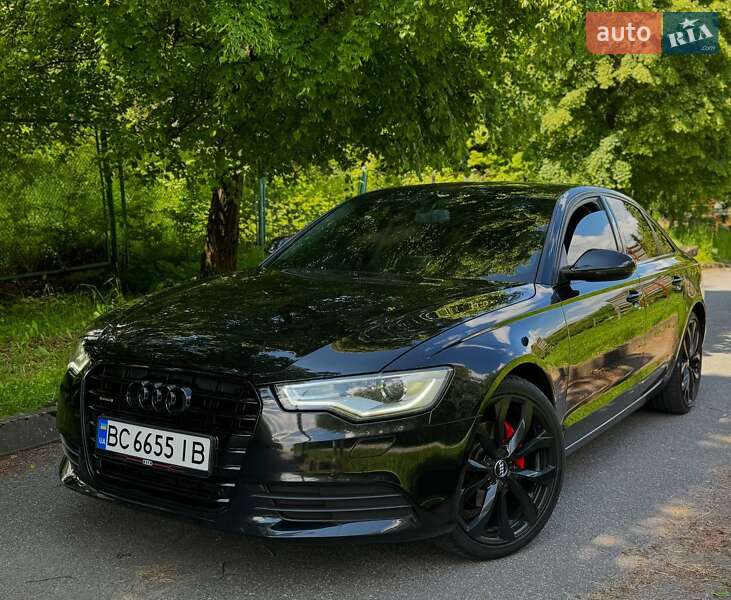 Audi A6 2011