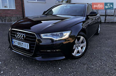 Седан Audi A6 2011 в Коломые