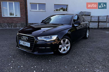 Седан Audi A6 2011 в 