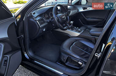 Седан Audi A6 2011 в 