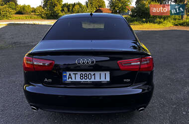 Седан Audi A6 2011 в 