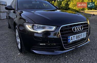 Седан Audi A6 2011 в 