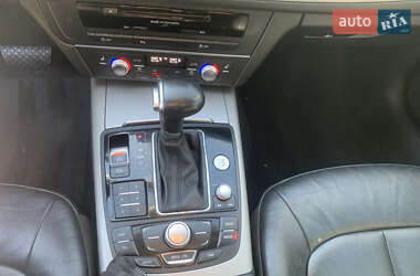 Седан Audi A6 2011 в 