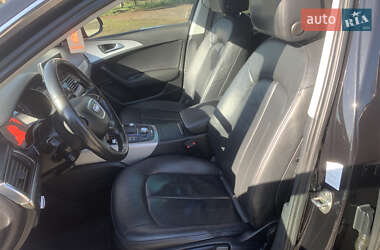 Седан Audi A6 2011 в 