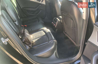 Седан Audi A6 2011 в 