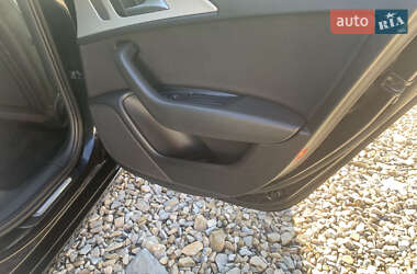 Седан Audi A6 2011 в 