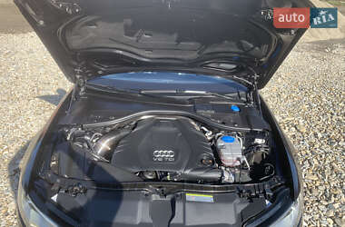 Седан Audi A6 2011 в 