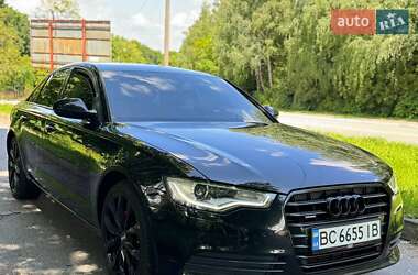 Седан Audi A6 2011 в 