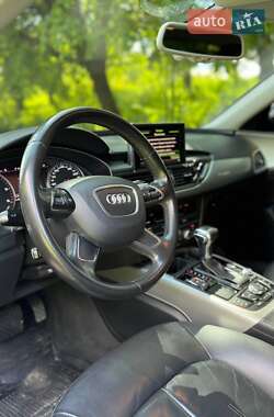 Седан Audi A6 2011 в 