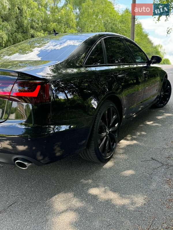 Седан Audi A6 2011 в Бориславе