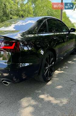 Седан Audi A6 2011 в 