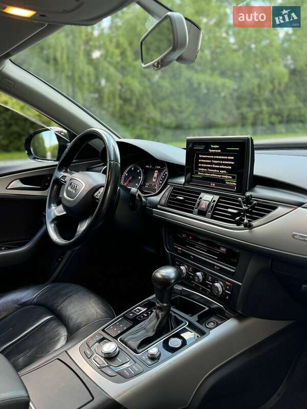 Седан Audi A6 2011 в Бориславе