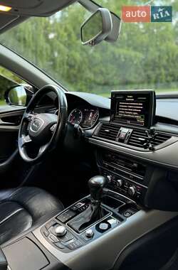 Седан Audi A6 2011 в 