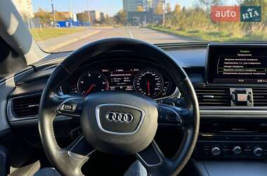 Седан Audi A6 2011 в 