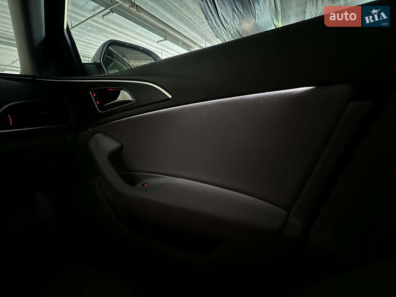 Седан Audi A6 2013 в Киеве