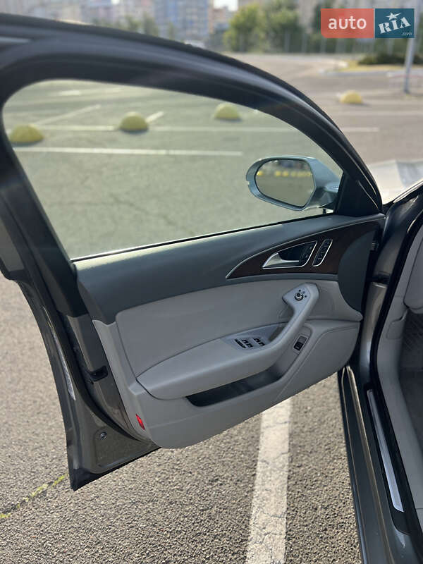 Седан Audi A6 2013 в Киеве