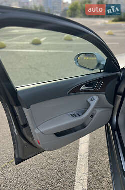 Седан Audi A6 2013 в 