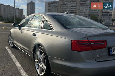 Седан Audi A6 2013 в 