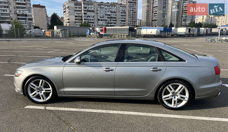 Седан Audi A6 2013 в Киеве