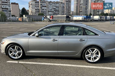 Седан Audi A6 2013 в 