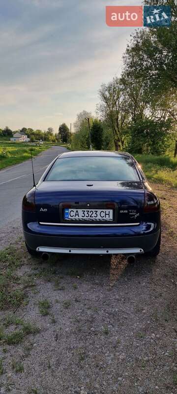 Седан Audi A6 2000 в Лысянке фото 8 Седан Audi A6 2000 в Лысянке