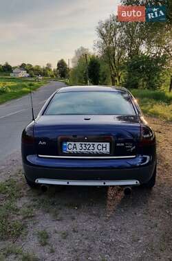 Седан Audi A6 2000 в 
