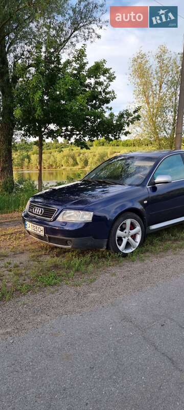 Седан Audi A6 2000 в Лысянке фото 4 Седан Audi A6 2000 в Лысянке