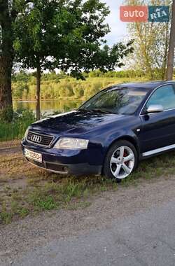 Седан Audi A6 2000 в 