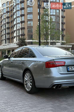 Седан Audi A6 2013 в 