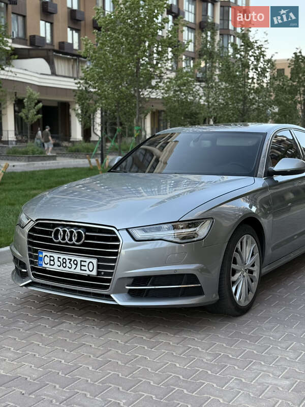 Седан Audi A6 2013 в Киеве