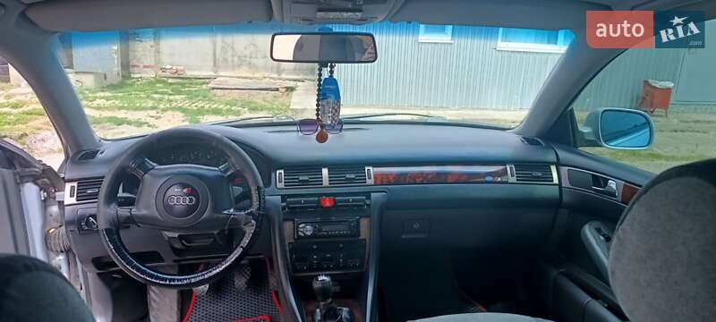 Седан Audi A6 1999 в Шостке