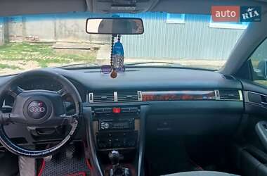Седан Audi A6 1999 в 