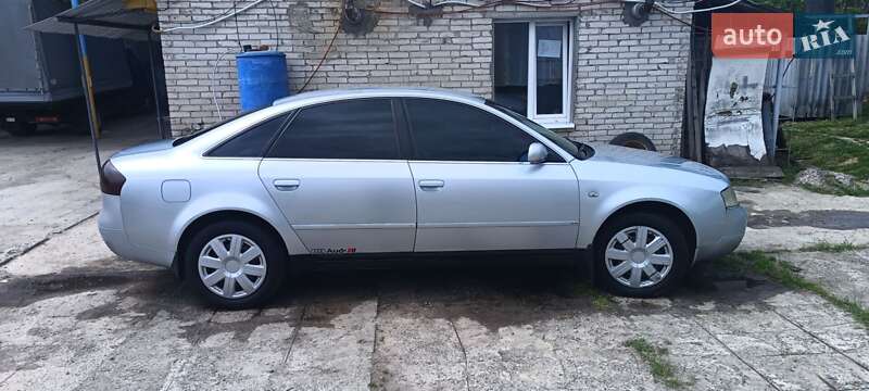 Седан Audi A6 1999 в Шостке