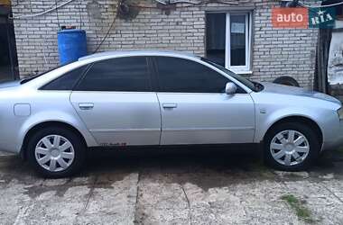 Седан Audi A6 1999 в 