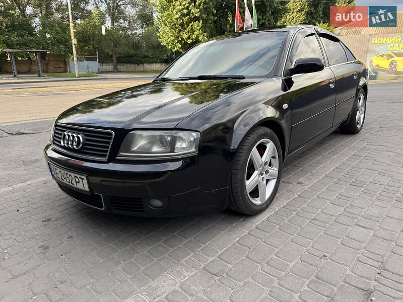 Седан Audi A6 2003 в 