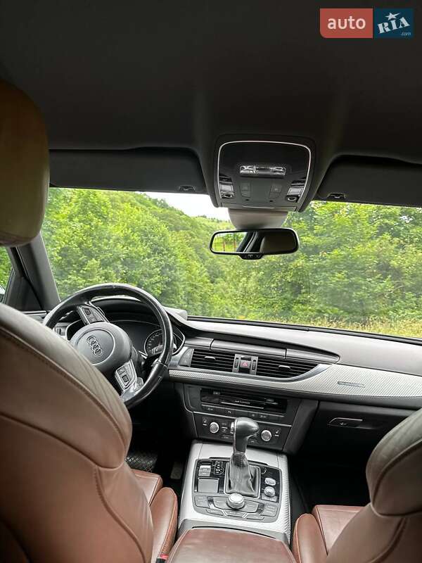 Седан Audi A6 2011 в Рахове фото 7 Седан Audi A6 2011 в Рахове