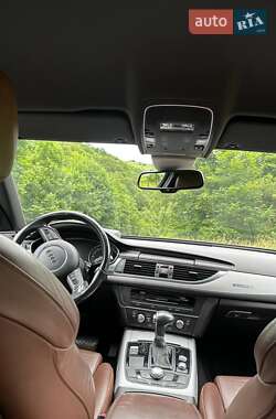 Седан Audi A6 2011 в 