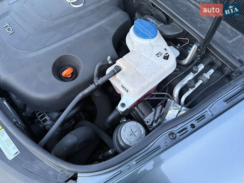 Универсал Audi A6 2010 в Хмельницком