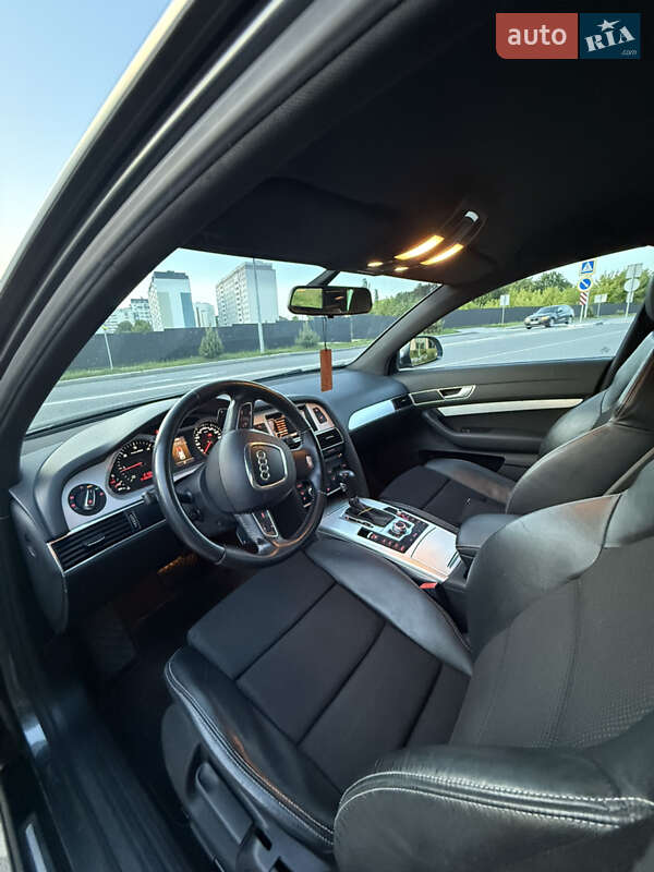 Универсал Audi A6 2010 в Хмельницком