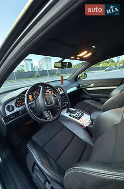 Универсал Audi A6 2010 в 
