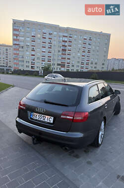 Универсал Audi A6 2010 в 