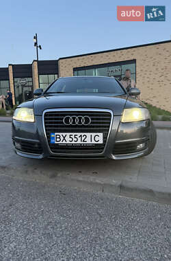 Универсал Audi A6 2010 в 