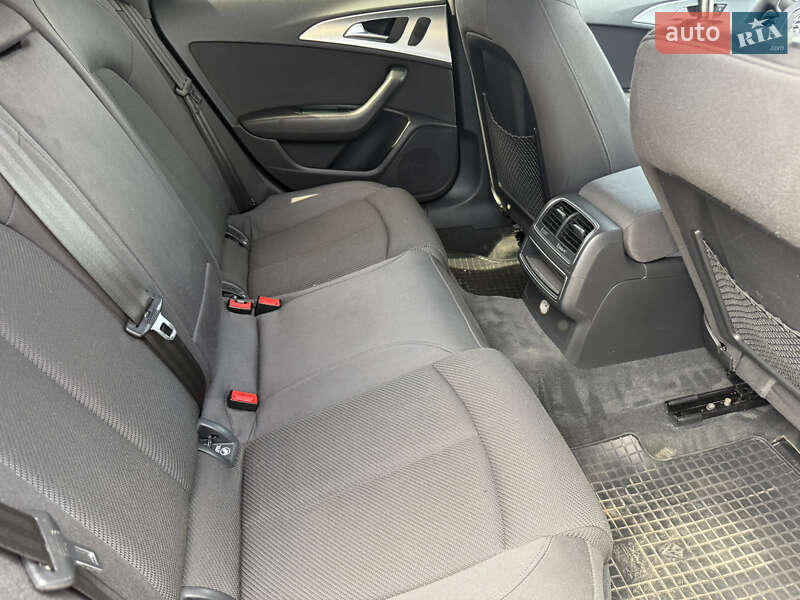 Универсал Audi A6 2012 в Шепетовке