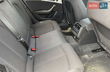Универсал Audi A6 2012 в 